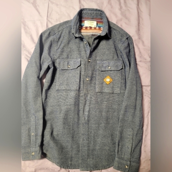 Mens Jack & Jones Shirt - Picture 2 of 8